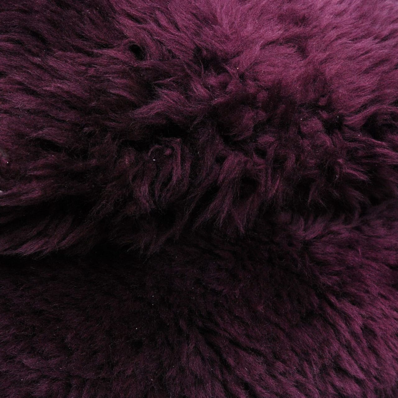 Luxury Soft Pink Sheepskin Rug – Premium Real Wool Chair & Home Decor